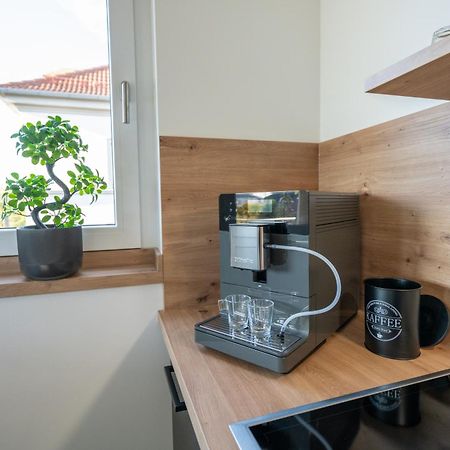 Supreme City Dream Mit Terrasse Und Parkplatz - 110M² 德累斯顿 外观 照片