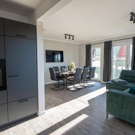Supreme City Dream Mit Terrasse Und Parkplatz - 110M² 德累斯顿 外观 照片