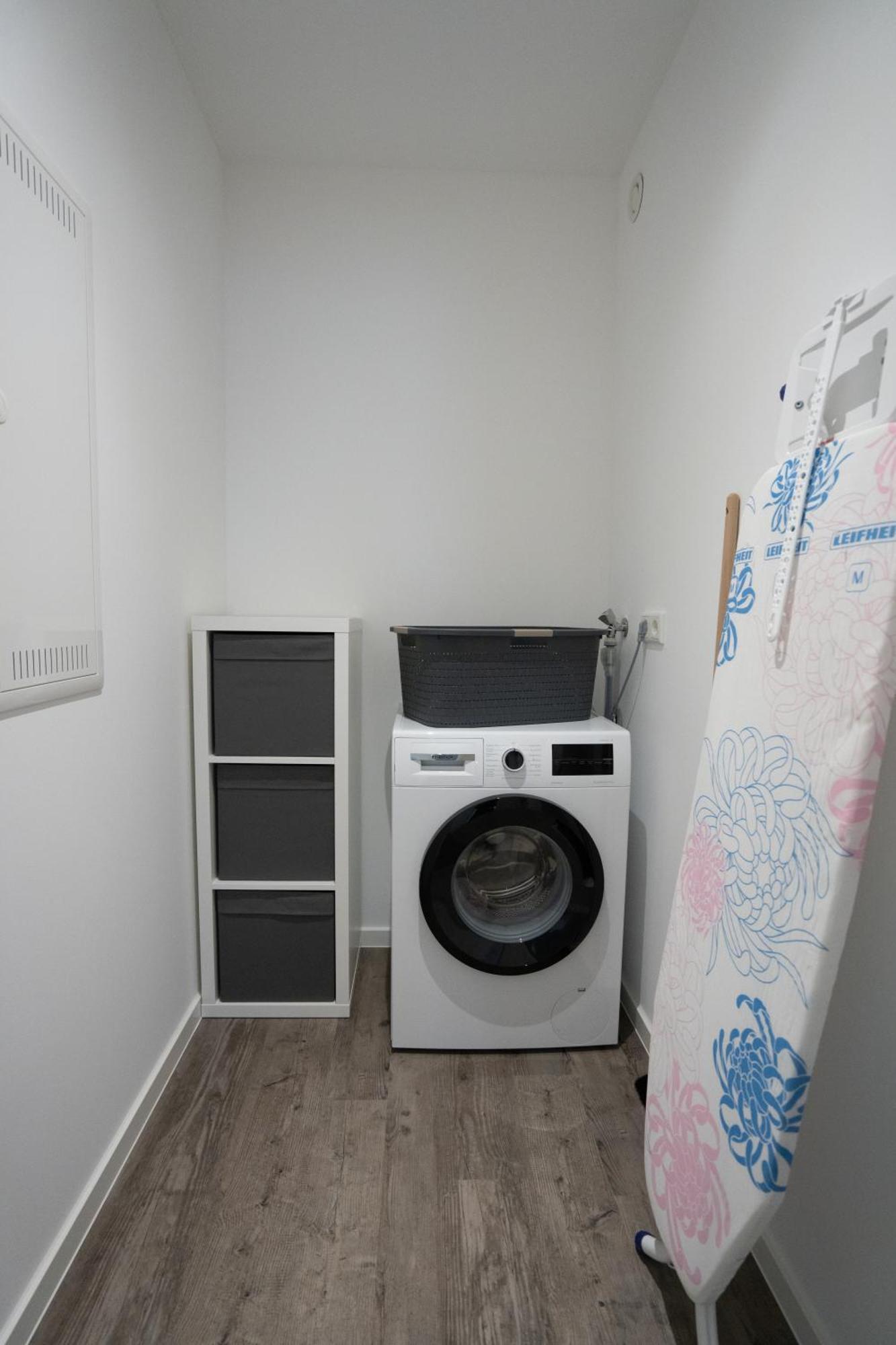 Supreme City Dream Mit Terrasse Und Parkplatz - 110M² 德累斯顿 外观 照片